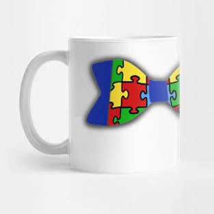 Autism Bow Mug